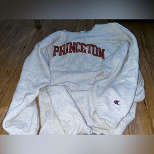 Champion Princeton University Sweater